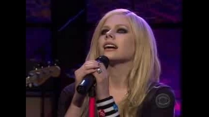 Avril Lavigne - Where Ur Gone (High Quality)
