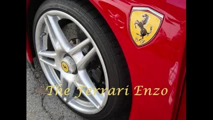 Ferrari Enzo