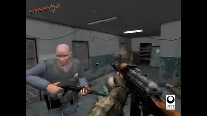 specnaz Трейлар