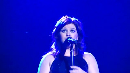 Kelly Clarkson Already Gone Live New Orleans December 2009 