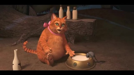 Shrek 4 Forever After Trailer