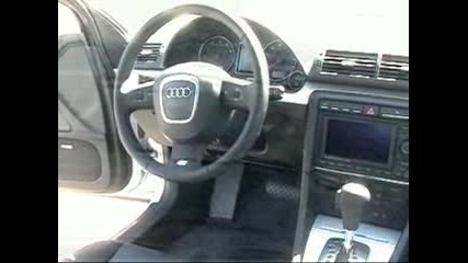 2008 Audi A4 Quattro