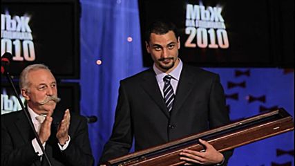 Матей Казийски пред Инес Павлова