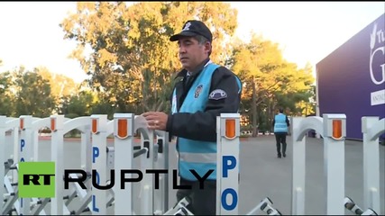 Turkey: G20 security checks raised as authorities on red alert following Paris