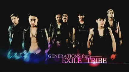 exile ( Generation from Exile Tribe ) - Always with You ( Speed Up )
