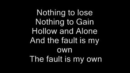 linkin park somewhere I belong lyrics