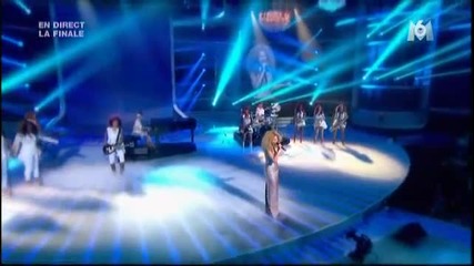 X Factor Beyonce-best Thing I Never Had на живо (live)