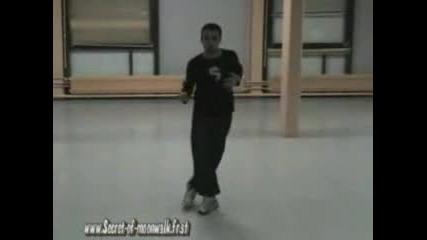 Ramady Teaches Michael Jackson - Move After Move