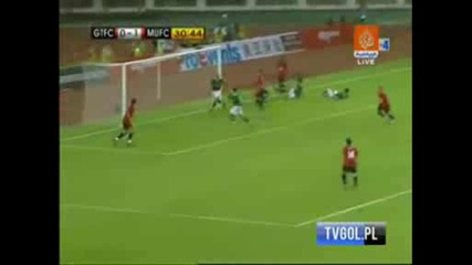 Dimitar Berbatov vs Hangzhou Greentown