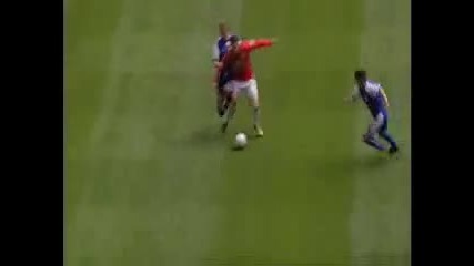 Cristiano Ronaldo vs. Millwall - Amazing Skill 