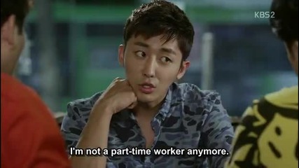 [eng sub] Trot Lovers E12