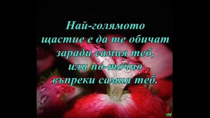 Обичам Те! 