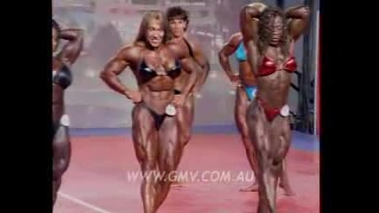 Female Bodybuilding Free Video Clips - 
