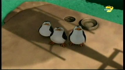 Пингвините От Мадагаскар Сезон 2 епизод 13 Бг Аудио