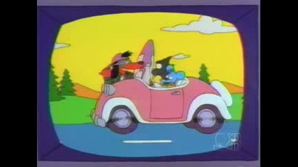 Itchy And Scratchy Show 24