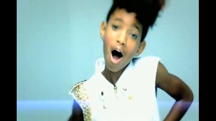Willow Smith - Whip My Hair 