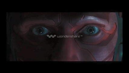 Поглед към Видението от трейлъра на филма Отмъстителите: Ерата на Ултрон (2015)