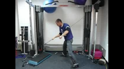 Cable Push - Pull 