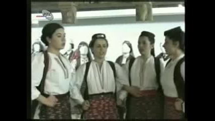 Етно Ансамбъл * Mошаница* Сърбия