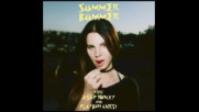 *2017* Lana Del Rey ft. Asap Rocky & Playboi Carti - Summer Bummer