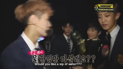 [engsub] 130907 Exo Show Champion - Triple Crown