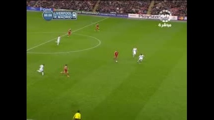 Liverpool - Real Madrid