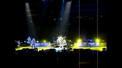 MetallicA - Broken, Beat & Scarred - Glendale Arizona 21.10.2008