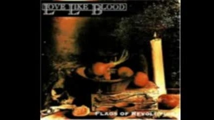 Love Like Blood - Flags Of Revolution ( full album1990 ) darkweve gothic