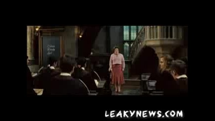 Order Of The Phoenix Trailer No. 2