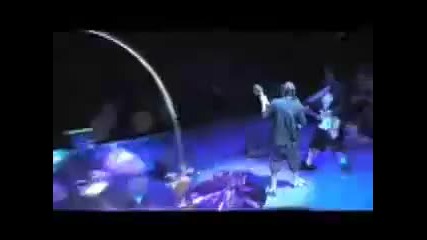 Korn - Blind (live) Feat. Paul Gray (slipknot) R.i.p. 