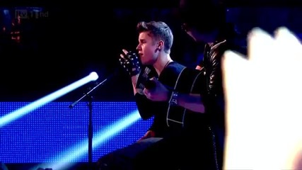 Justin Bieber - Christmas Love - [ Live ]