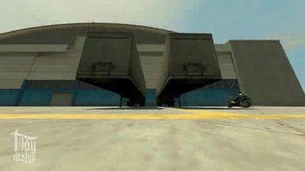 Gta Іv — Motorcycle Stunts.