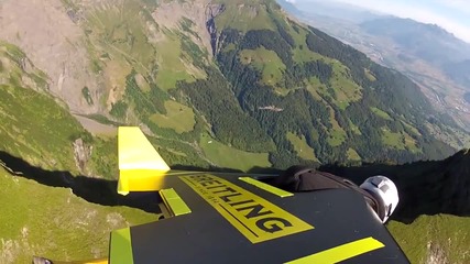 Jetman Glider ...