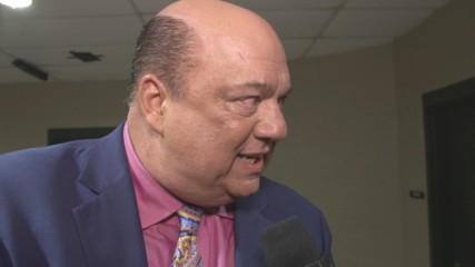 Paul Heyman declares Brock Lesnar rewrote the bible at Royal Rumble: WWE.com Exclusive, Jan. 27, 2019