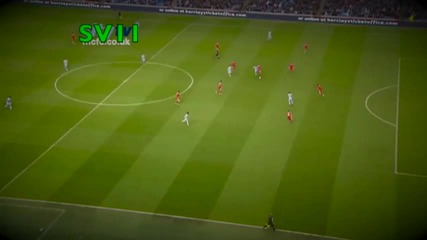 Sergio Kun Aguero 11-12 All 30 Goals