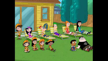 Phineas and Ferb