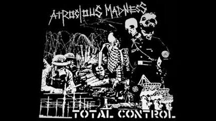 Atrocious Madness - Specter of Holocaust