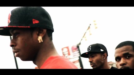 Smiley - D feat. Philthy Rich - The Streets Is Me ( H D ) 