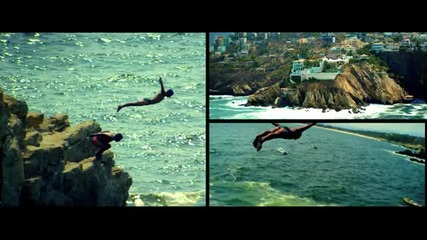 Flo Rida - Whistle [official Video]