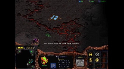 Starcraft Zerg Leval 8 