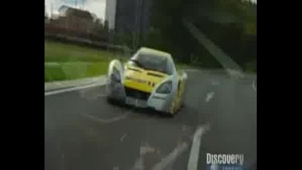 Opel Eco - Speedster
