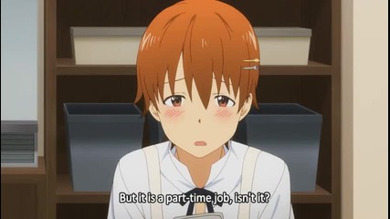 Working!! Season 2 Episode 13 Eng Hq