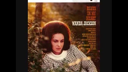 Wanda Jackson - Oh Lonesome Me (1965) 