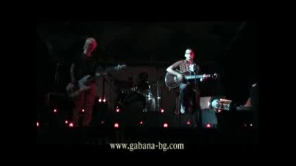 Gabana - A Fuckend (live)