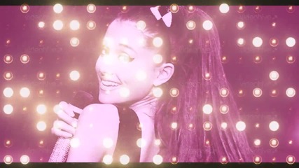 Ariana Grande-intro,2015