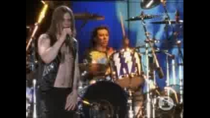 Ozzy Osbourne - Crazy Train (live93)