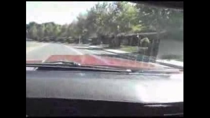 1969 Camaro Hardtop Test Drive
