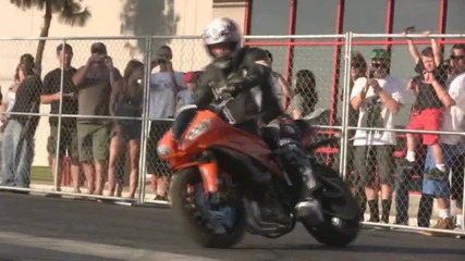За Мото Лудаците: Chaparral Bikenight