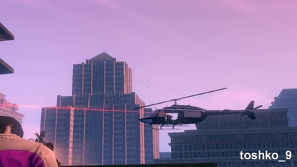 Saints Row The Third gameplay 2