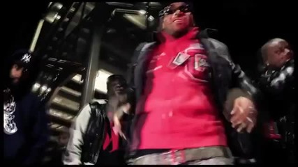 New!!! Jim Jones Ft. Trav, Mel Matrix and Shoota - Cold [official video]